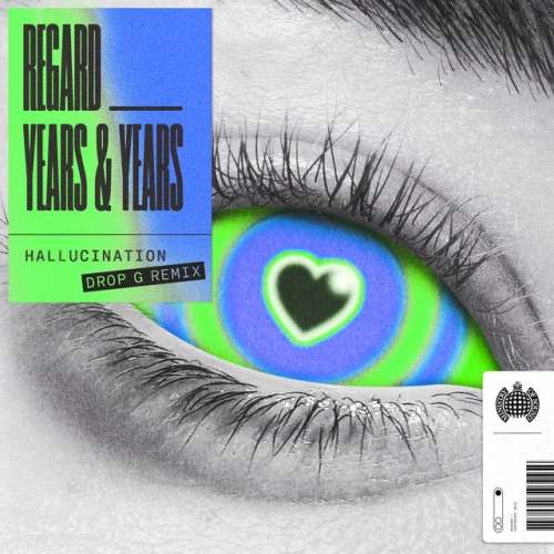 Hallucination - Drop G Remix